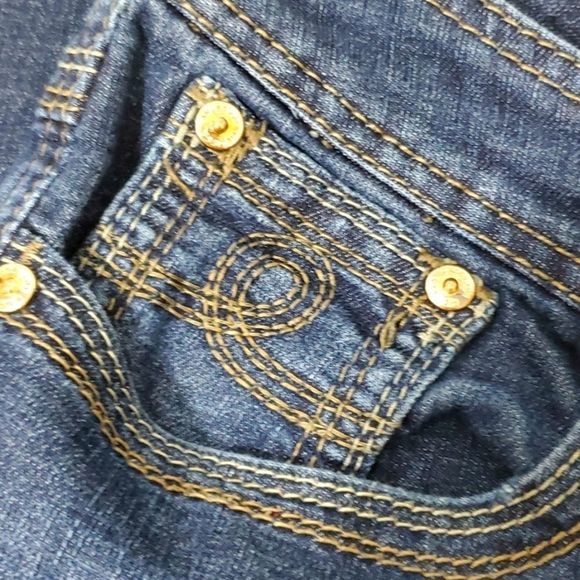 Melissa McCarthy Classic Seven7 Jeans size 14W (J105) - Picture 3 of 9